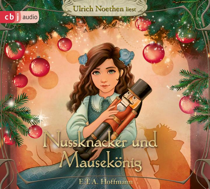 Productafbeelding Notenkraker en Muizenkoning (E.T.A. Hoffmann, Duits)
