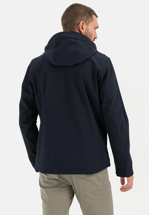 Produktbild Camel Active Softshell Jacke mit abnehmbarer Kapuze (54)