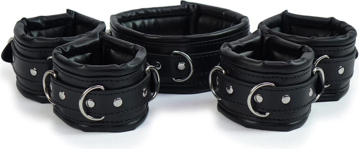 Produktbild Edd Love-Toys Bondage Manschetten Set gepolstert