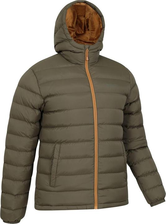 Immagine prodotto Mountain Warehouse Seasons II Giacca Imbottita Uomo (S)