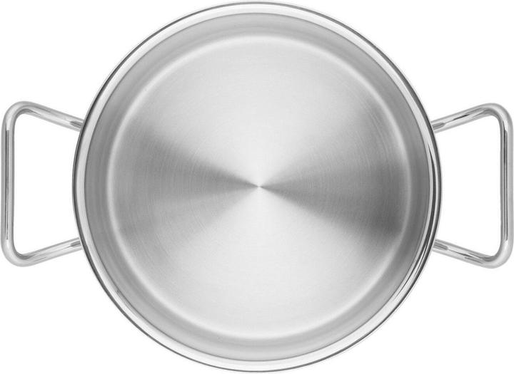 Produktbild Zwilling Pro Bratentopf, 24 cm (24 cm, Bratpfanne, Edelstahl)