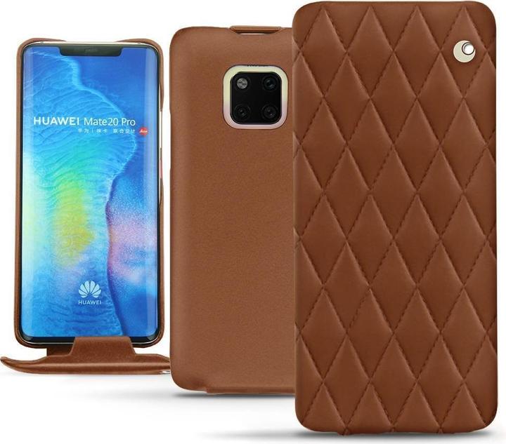 Produktbild Noreve Lederschutzhülle vertikal (Huawei Mate 20 Pro)