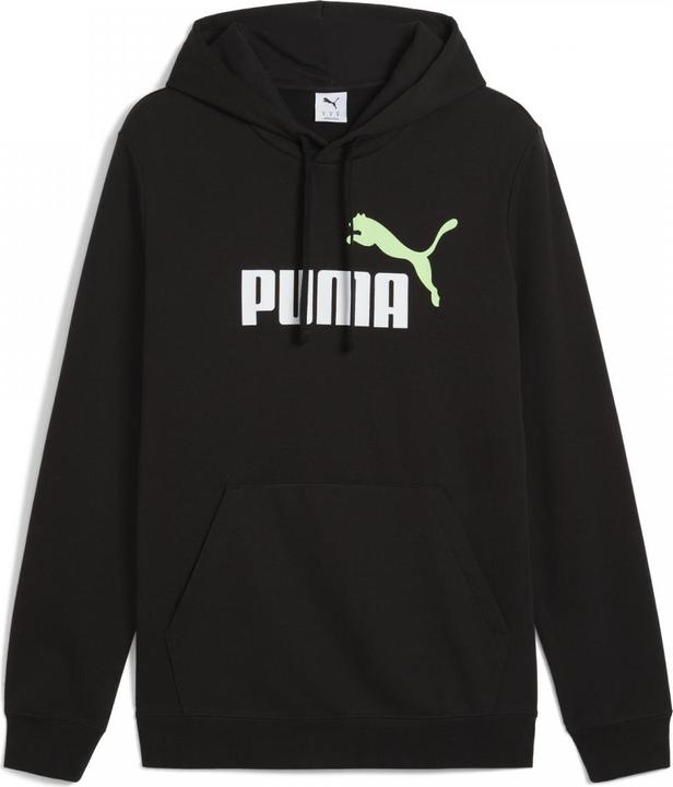 Produktbild Puma ESS 2 COLOR No. 1 Logo Hoodie TR (XL)