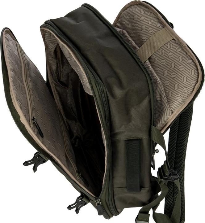 Produktbild Brics Ulisse - Erweiterbarer Rucksack B|Y (16 l)
