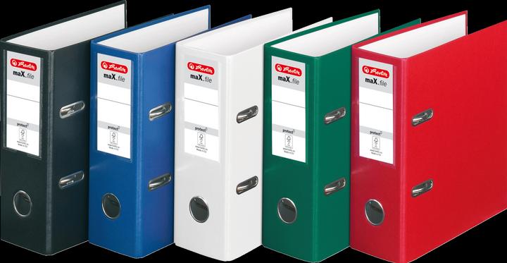 Image du produit Herlitz maX.file protect (A5, 80 mm, 1 pièce(s))