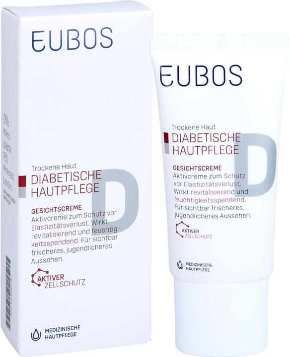 Immagine prodotto Eubos DIABETES SKIN Face, 50 ml CRE (50 ml)
