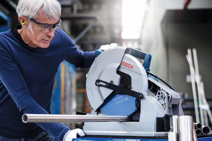Actual product image Bosch Professional Zubehör Circular saw blade Expert for Stainless Steel, 192 x 20 x 1.9 x 38