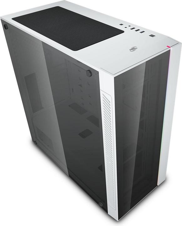 Immagine prodotto Deepcool Matrexx 55 V3 ADD-RGB WH 3F (ATX, mATX, Mini-ITX, E-ATX)