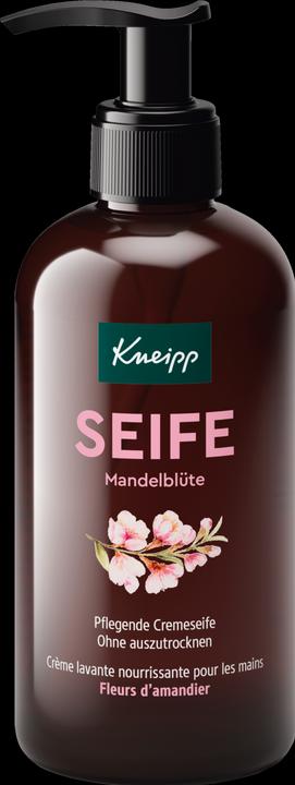 Kneipp Pflegende Cremeseife Mandelblüte (Flüssigseife, 250 ml)