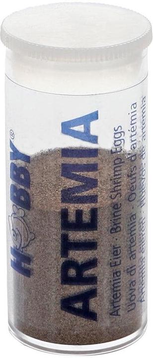 Actual product image Hobby Artemia eggs 20ml (Juveniles, 20 ml)