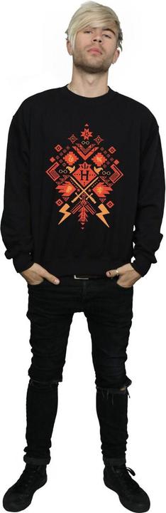 Immagine prodotto Christmas Fair Isle Felpa Uomo (M)