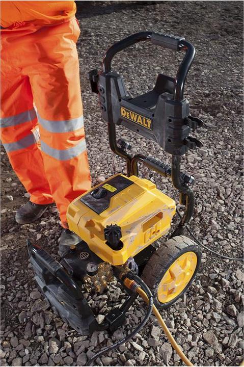 Productafbeelding DeWalt Slėginė plovimo mašina DXPW004E (Elektrische stroom)