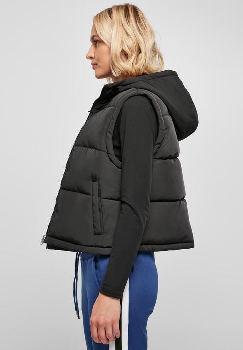 Immagine prodotto Urban Classics Gilet da donna in twill riciclato - 19399 (XS)