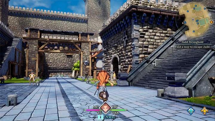 Image du produit Square Enix Les épreuves de Mana (PS4, DE)