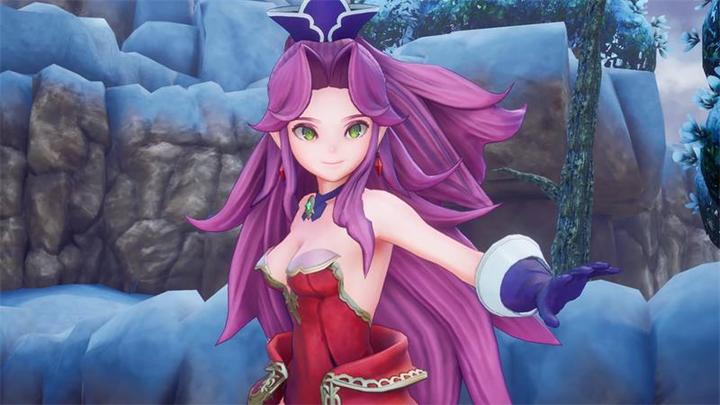 Image du produit Square Enix Les épreuves de Mana (PS4, DE)