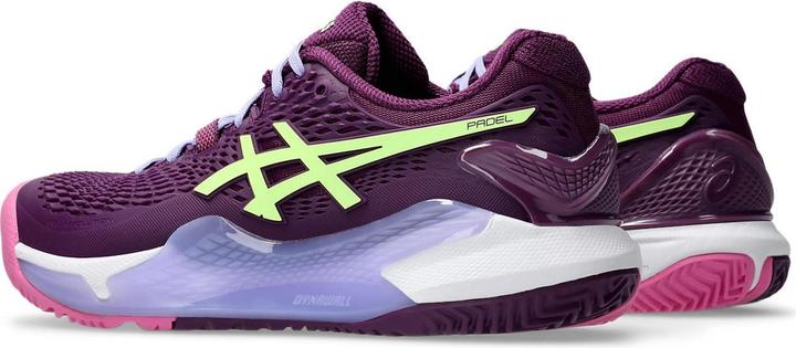 Produktbild ASICS Performance Gel-Resolution 9 Padelschuh Damen (42)