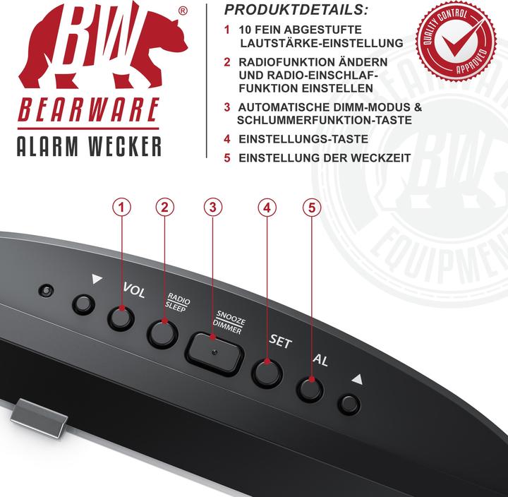 Produktbild Bearware Digital