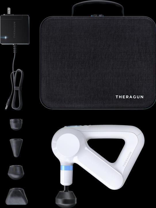 Actual product image Therabody Theragun Elite (4. Generation - 2020)
