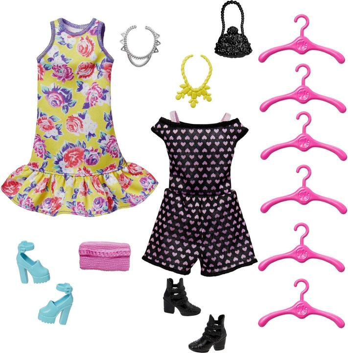 Immagine prodotto Barbie Playset armadio definitivo
