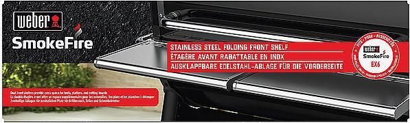 Produktbild Weber Fronttisch