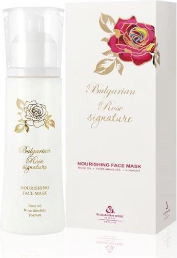 Immagine prodotto Bulgarian Rose Rosaris Nährende Gesichtsmaske Rose 100ml (100 ml)