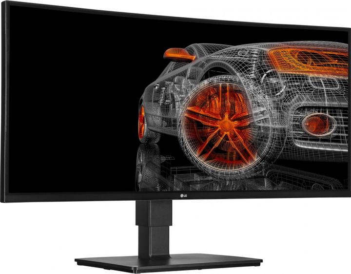 Actual product image LG UltraWide 35BN77CP-B (3440 x 1440 pixels, 35")