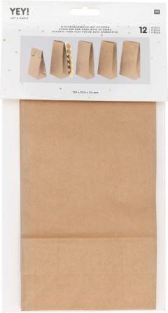 Actual product image Paper Poetry Gift bag set (Gift box, 12 x)