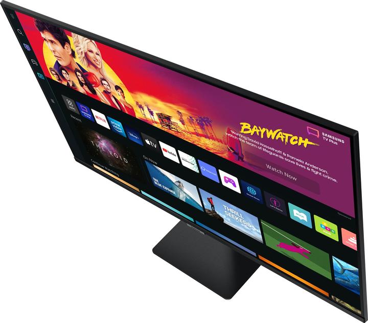 Immagine prodotto Samsung S32BM702UP - Monitor LED 4K Ultra HD - 60hz - 32 pollici (3840 x 2160 pixel, 32")