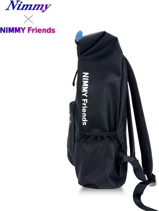 Produktbild Nimmy Cool&Cute 2.0 Dog laptop backpack black