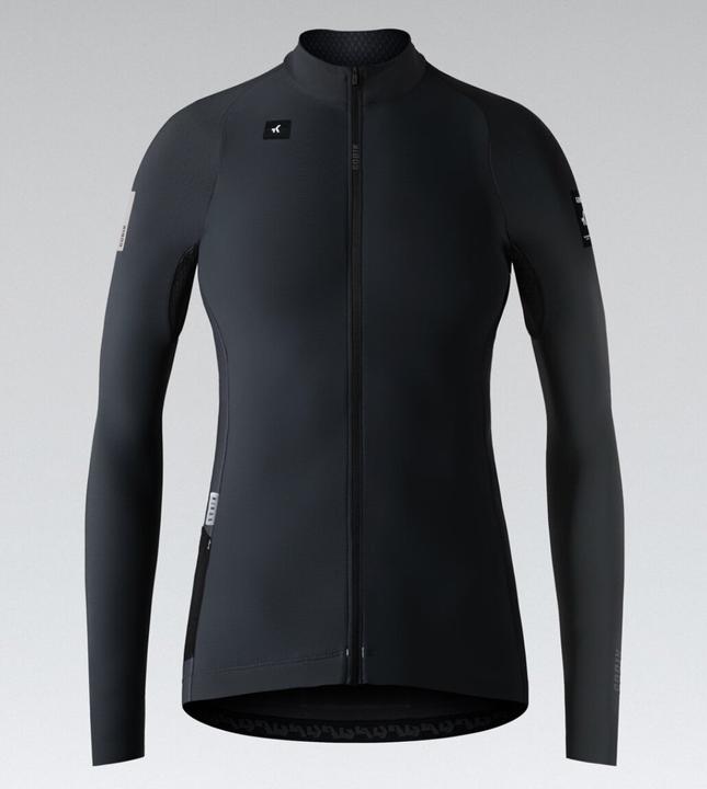 Immagine prodotto Gobik Maglia a maniche lunghe Pacer Solid 2.0 Jasper Donna (XS)