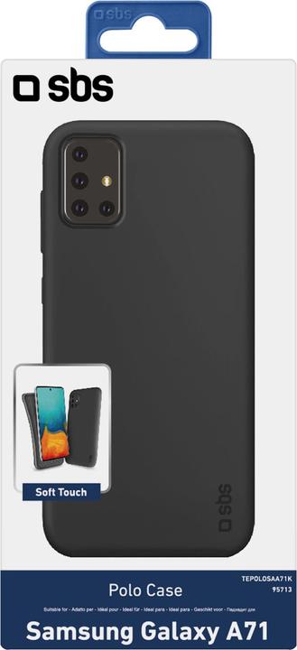 Actual product image SBS Book Wallet Lite Case (Samsung Galaxy A71)
