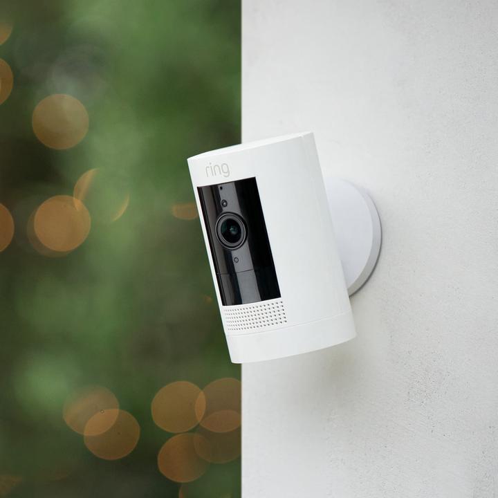 Actual product image Ring Stick Up Cam (1920 x 1080 Pixels)