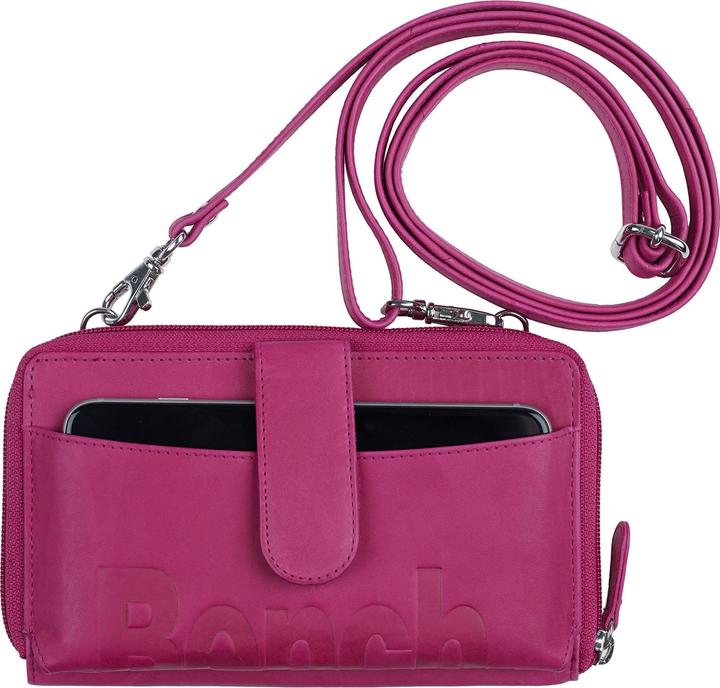 Produktbild Bench Clutch Geldbörse Leder 19 cm