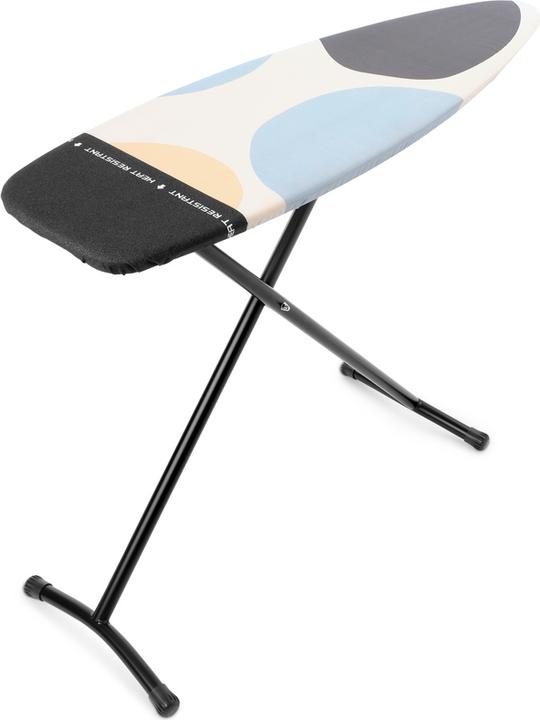 Immagine prodotto Brabantia Asse da stiro Resistente al calore Zona di parcheggio (135 x 45 cm)
