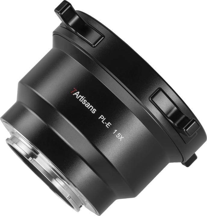 Actual product image 7artisans PL-E (T) PL-E Teleconverter (Teleconverter, Sony E, Arri PL)