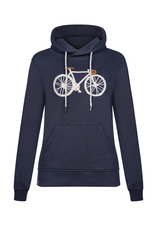 Immagine prodotto Greenbomb Women's Bike Fluffy 2 Chipper Hoodie (S)