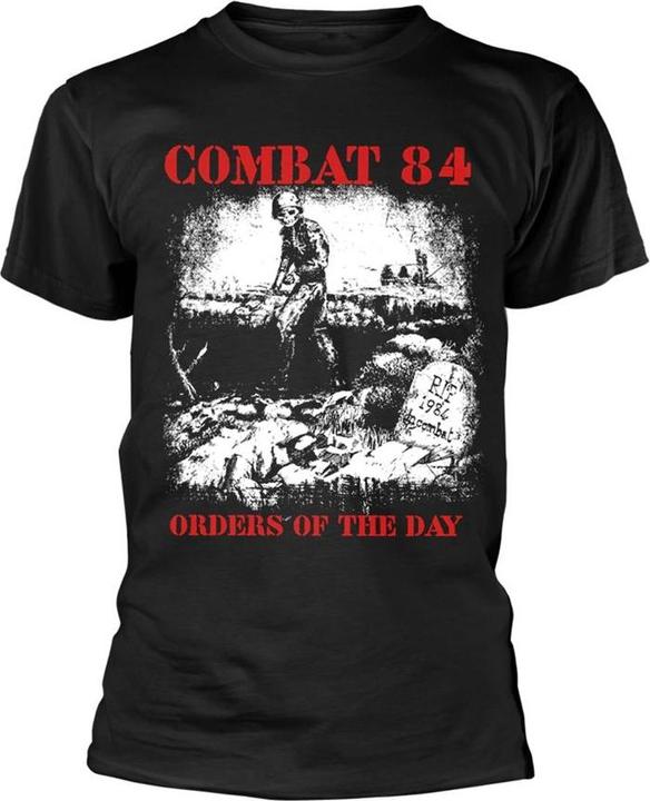 Produktbild Combat 84 Orders Of The Day TShirt (XL)