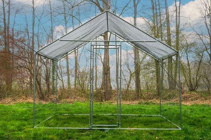 Produktbild Zipper Heimtiergehege