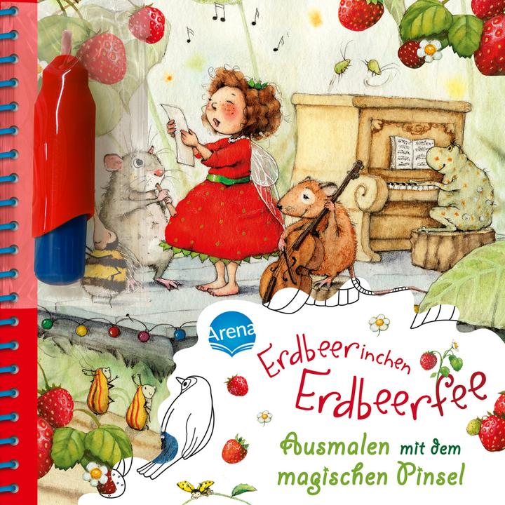 Actual product image Erdbeerinchen Erdbeerfee