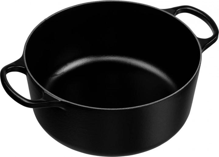 Image du produit Le Creuset Signature (26 cm, Cocotte + faitout, Fonte)
