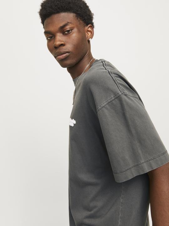 Produktbild Jack & Jones Gedruckt Rundhalsausschnitt T-shirt T-shirt (L)