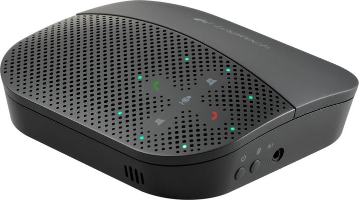 Actual product image Logitech P710e
