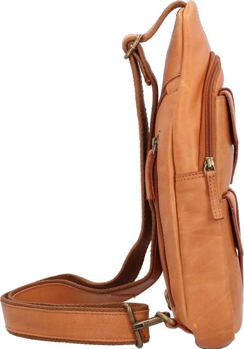 Immagine prodotto Greenland Nature Borsa a tracolla in pelle da 19 cm