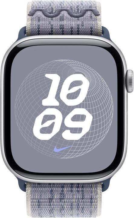 Actual product image Apple Nike Sport Loop (46 mm, Nylon)