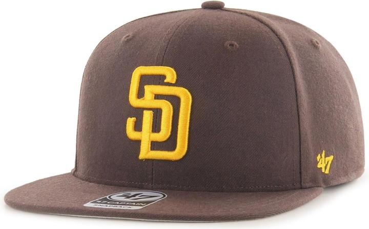 Immagine prodotto 47 Brand Cappellino Snapback - Sure Shot San Diego Padres