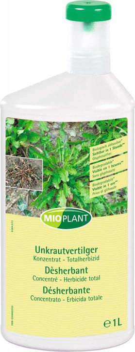 Produktbild Mioplant Unkrautvertilger (Unkraut)