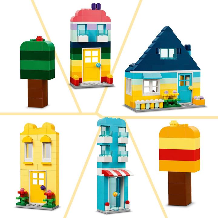 Immagine prodotto LEGO 11035 Case Creative (11035, LEGO Classic)