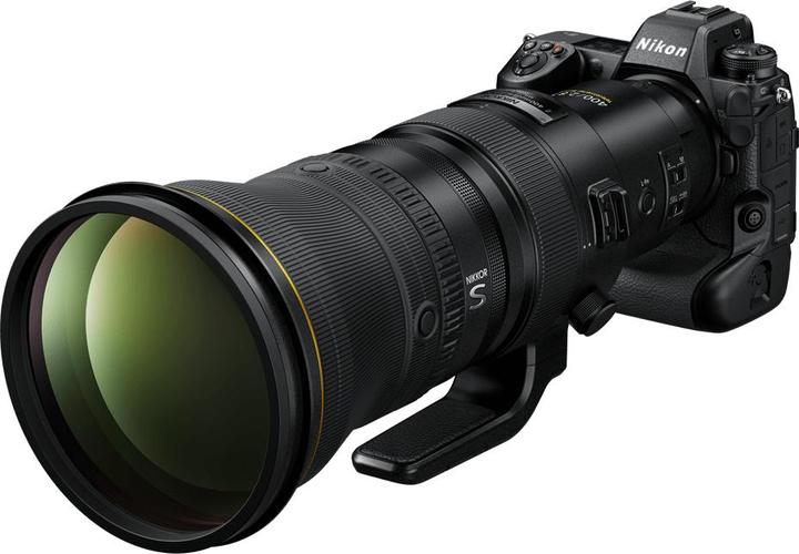 Produktbild Nikon Nikkor Z 400mm f/2.8 S TC (Nikon Z, Vollformat)