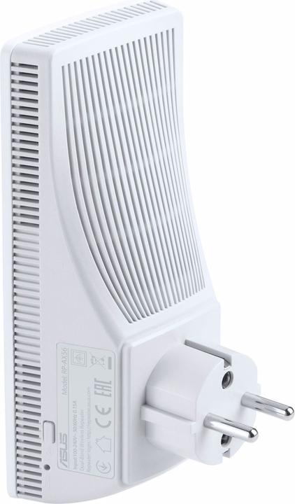 Produktbild ASUS RP-AX56 AX1800 AiMesh (1201 Mbit/s, 574 Mbit/s)