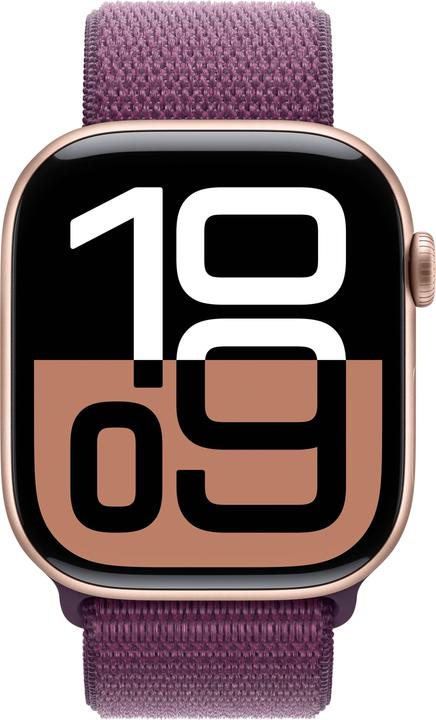 Produktbild Apple Sport Loop (46 mm, Kunststoff)